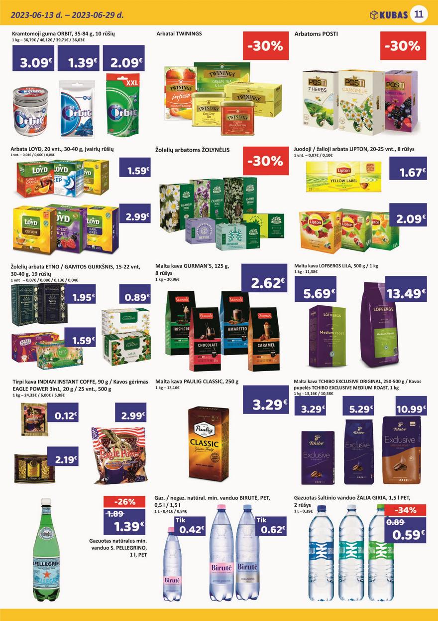 Kubas leidinys akcijos nuo 
  2023-06-13 iki 
  2023-06-29 | Leidinukas.lt puslapis 11