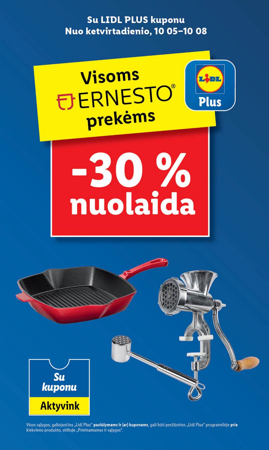 Ldil ne maisto leidinys akcijos nuo 
  2023-10-02 iki 
  2023-10-08 | Leidinukas.lt puslapis 41