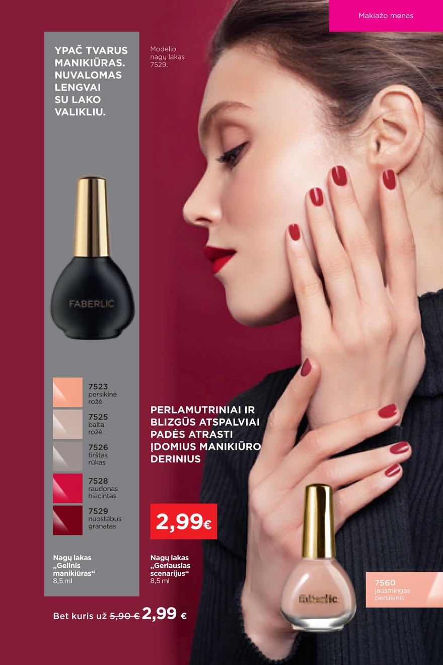 Faberlic katalogas akcijos nuo 
  2021-05-03 iki 
  2021-05-23 | Leidinukas.lt puslapis 53