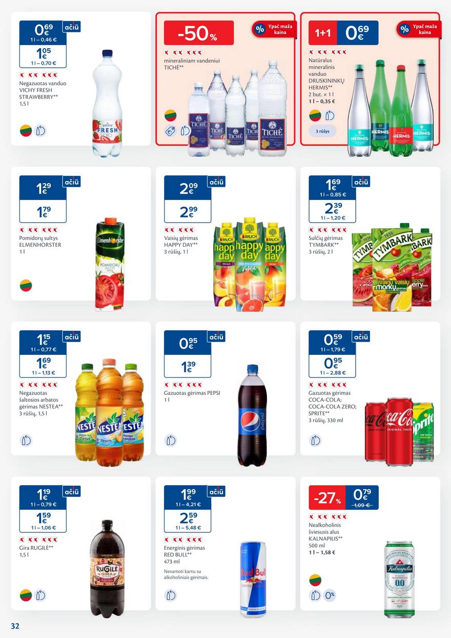 Maxima leidinys akcijos nuo 
  2024-03-05 iki 
  2024-03-11 | Leidinukas.lt puslapis 32
