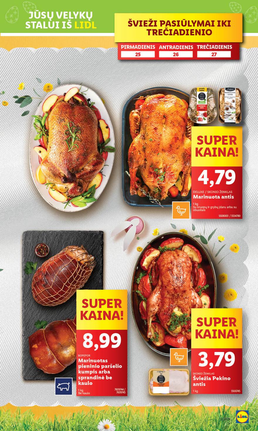 Lidl leidinys akcijos nuo 
  2024-03-25 iki 
  2024-03-30 | Leidinukas.lt puslapis 16