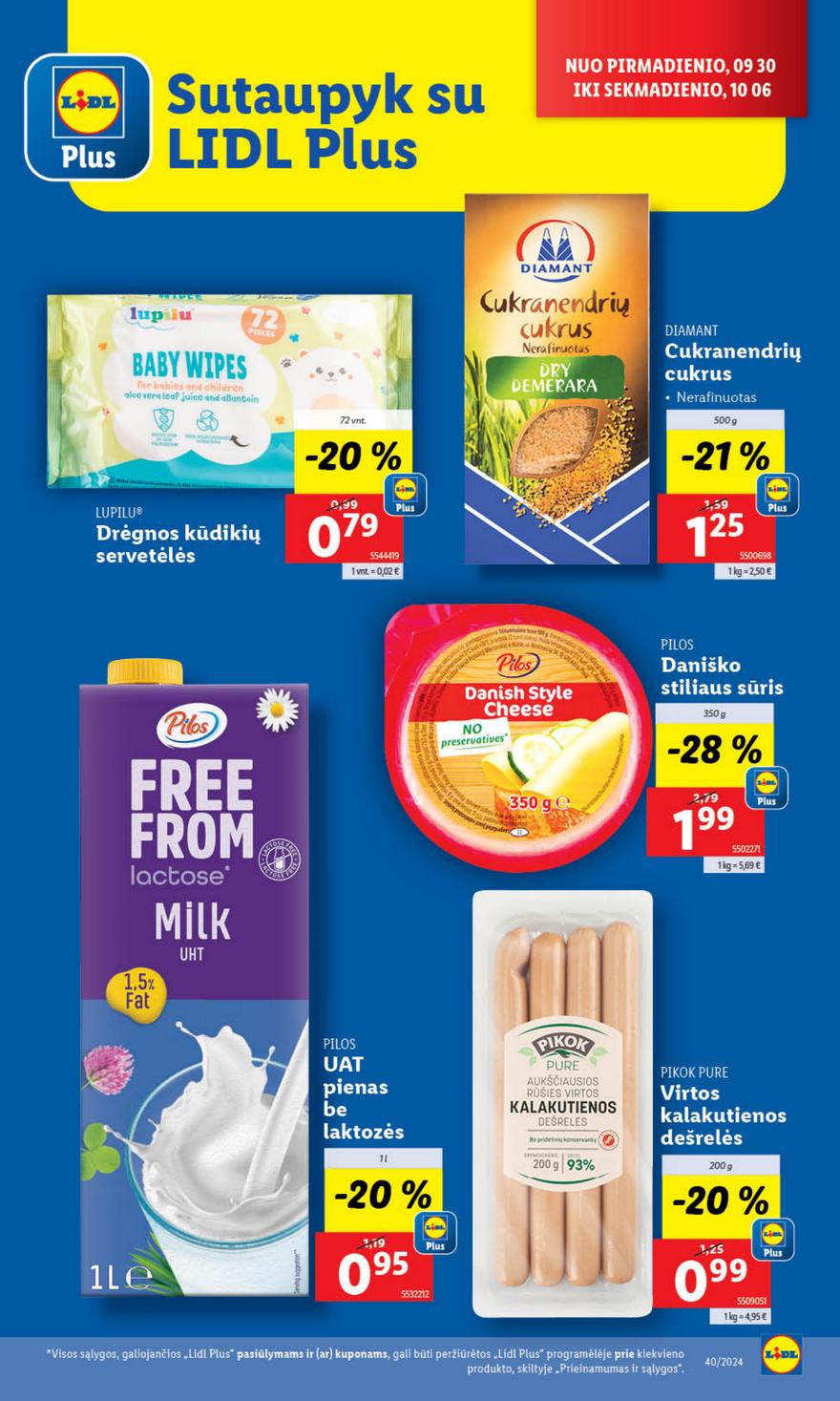 Lidl leidinys naujas akcijos nuo 
  2024-09-30 iki 
  2024-10-06 | Leidinukas.lt puslapis 5
