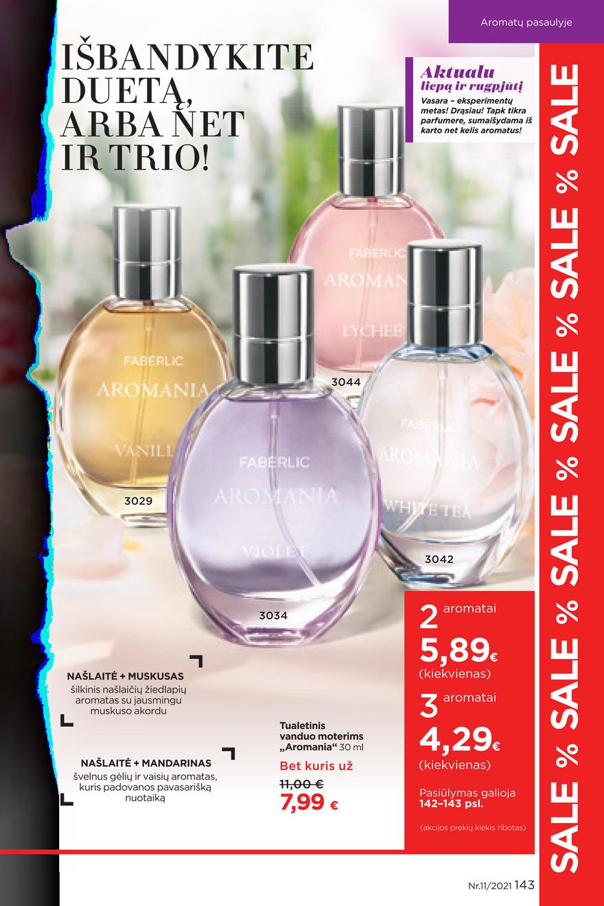 Faberlic katalogas akcijos nuo 
  2021-07-26 iki 
  2021-08-15 | Leidinukas.lt puslapis 143