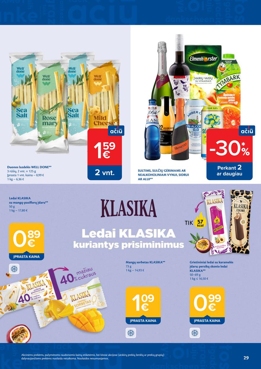 Maxima leidinys akcijos nuo 
  2026-06-30 iki 
  2026-07-06 | Leidinukas.lt puslapis 29