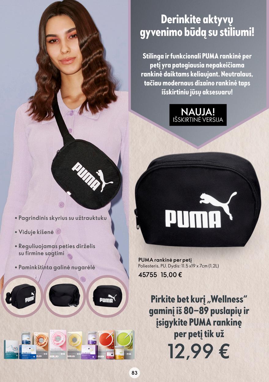 Oriflame vasaros leidinys akcijos nuo 
  2022-07-20 iki 
  2022-08-02 | Leidinukas.lt puslapis 83