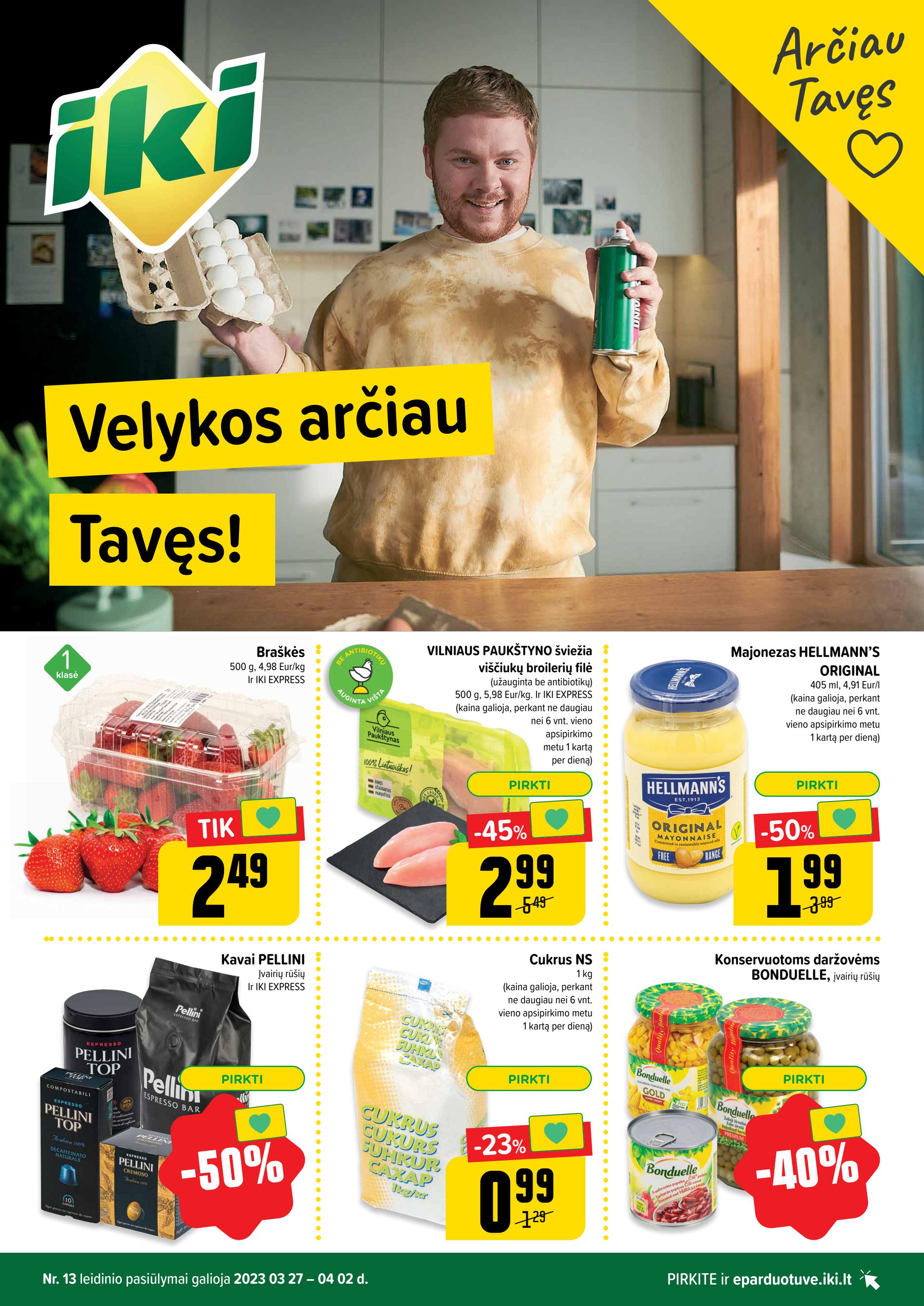 Iki leidinys akcijos nuo 
  2023-03-27 iki 
  2023-04-02 | Leidinukas.lt puslapis 1