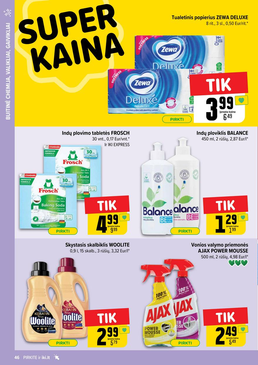 Iki leidinys 17 akcijos nuo 
  2025-04-21 iki 
  2025-04-27 | Leidinukas.lt puslapis 46