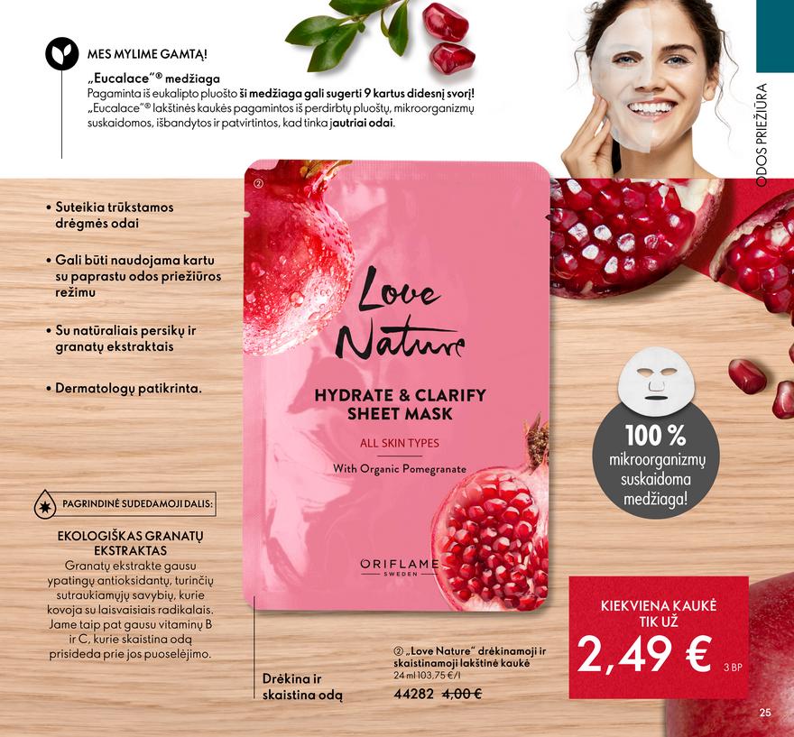 Oriflame katalogas akcijos nuo 
  2022-04-01 iki 
  2022-04-30 | Leidinukas.lt puslapis 27