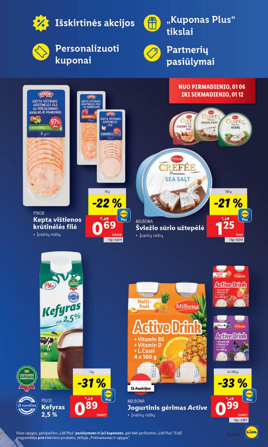 Lidl leidinys akcijos nuo 
  2025-01-06 iki 
  2025-01-12 | Leidinukas.lt puslapis 25