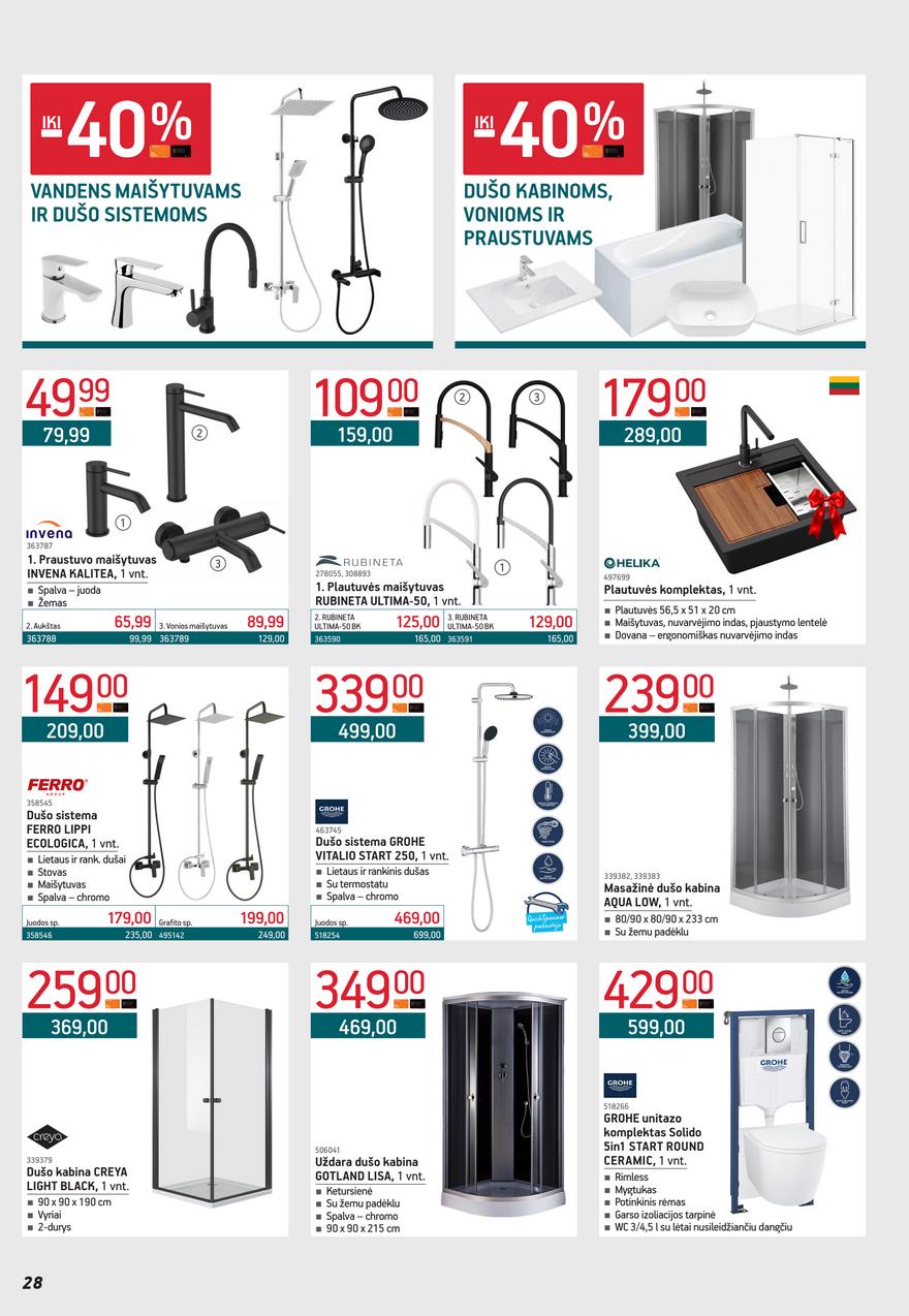 Ermitažas leidinys akcijos nuo 
  2025-10-01 iki 
  2025-11-02 | Leidinukas.lt puslapis 28