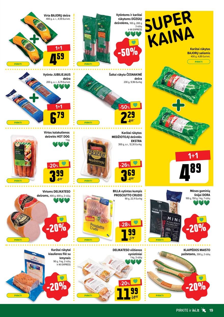 Iki leidinys akcijos nuo 
  2023-07-31 iki 
  2023-08-06 | Leidinukas.lt puslapis 19
