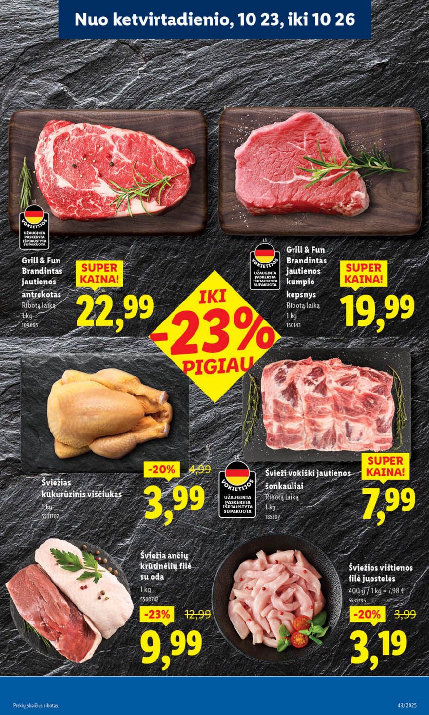 Lidl leidinys naujas akcijos nuo 
  2025-10-20 iki 
  2025-10-26 | Leidinukas.lt puslapis 57