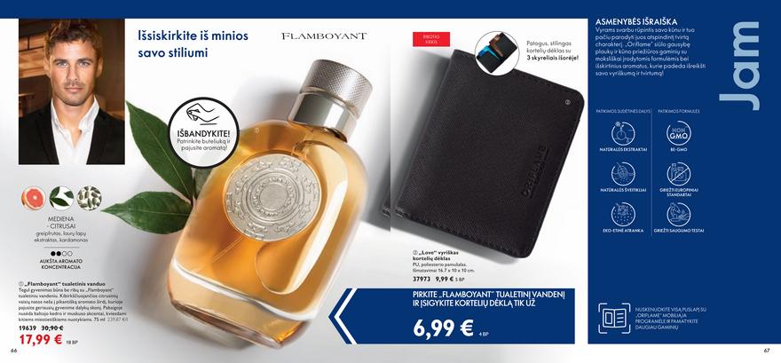 Oriflame katalogas akcijos nuo
2021-07-02 iki
2021-07-31 | Leidinukas.lt puslapis 34