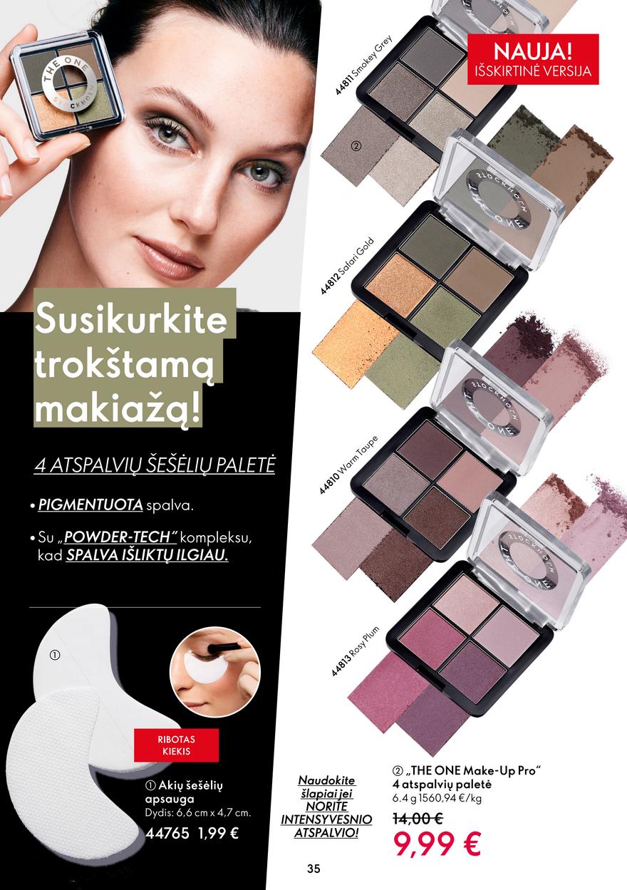 Oriflame katalogas akcijos nuo 
  2022-08-03 iki 
  2022-08-23 | Leidinukas.lt puslapis 35
