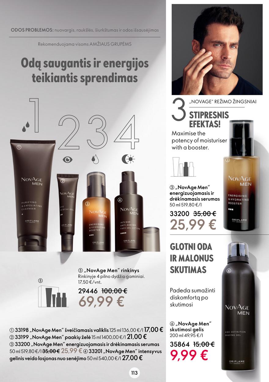 Oriflame katalogas akcijos nuo 
  2023-02-22 iki 
  2023-03-14 | Leidinukas.lt puslapis 113