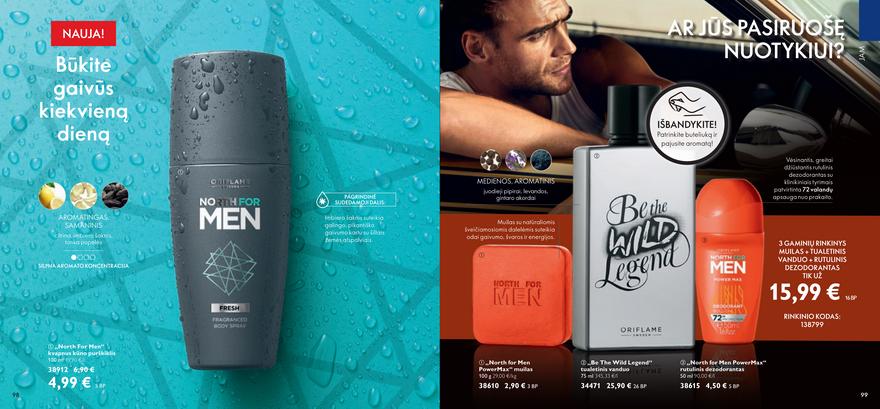 Oriflame katalogas akcijos nuo
2021-05-01 iki
2021-05-31 | Leidinukas.lt puslapis 50