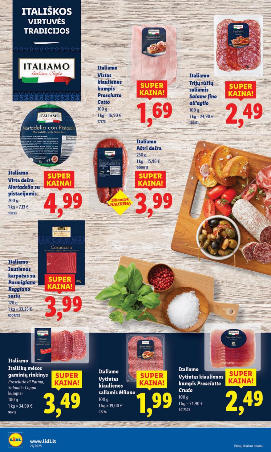 Lidl leidinys akcijos nuo 
  2025-06-30 iki 
  2025-07-06 | Leidinukas.lt puslapis 10