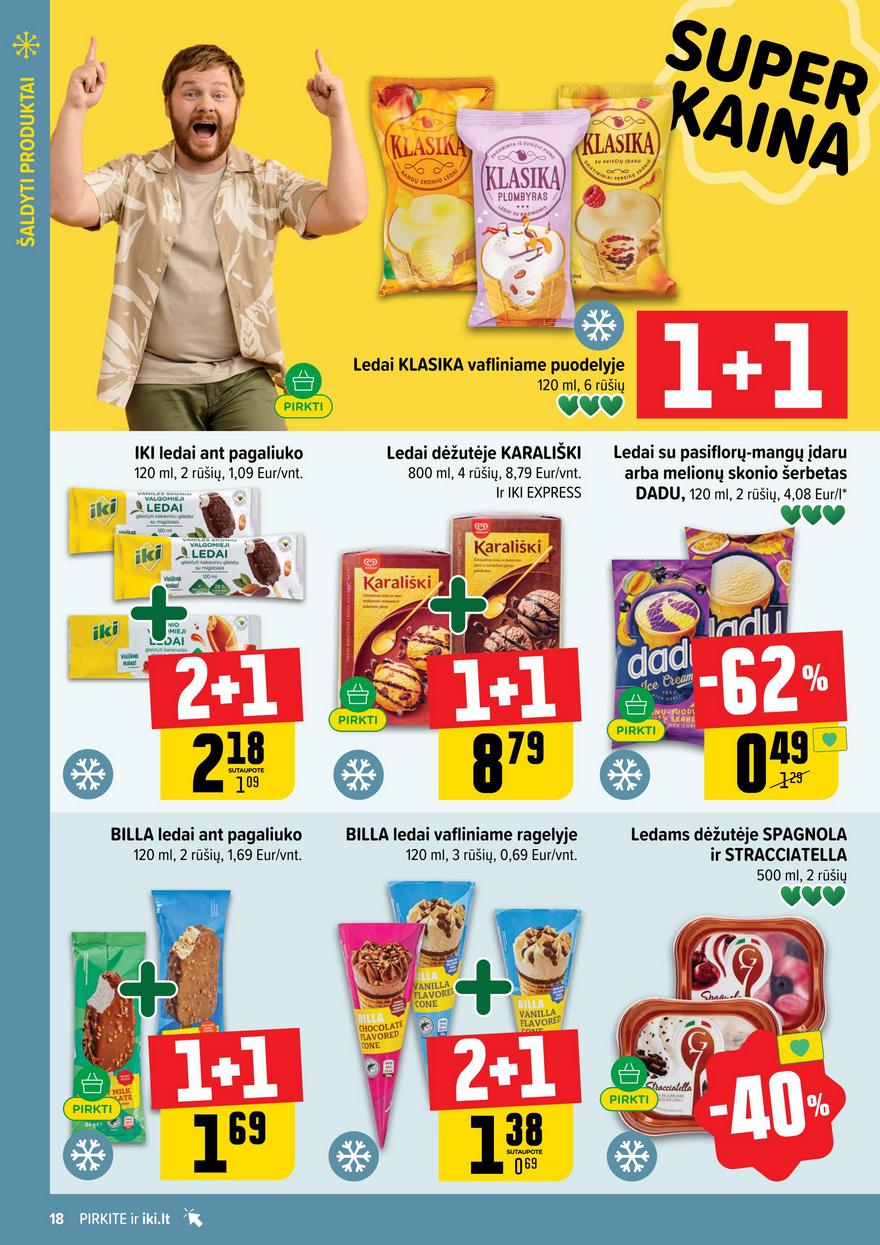 Iki leidinys akcijos nuo 
  2025-08-04 iki 
  2025-08-10 | Leidinukas.lt puslapis 18
