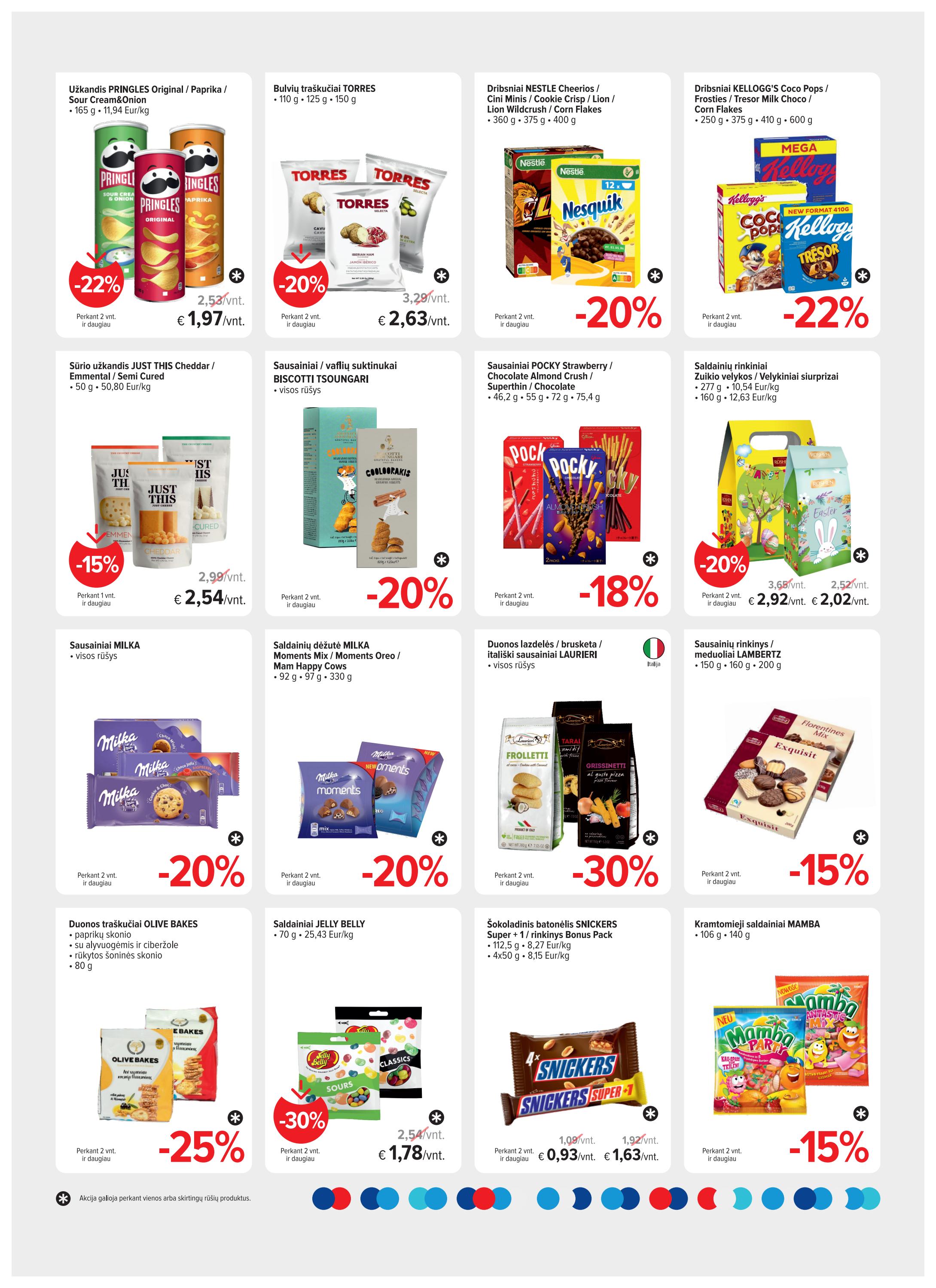 Promo leidinys akcijos nuo 
  2023-03-15 iki 
  2023-03-28 | Leidinukas.lt puslapis 9
