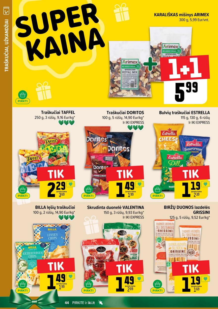 Iki leidinys akcijos nuo 
  2025-10-13 iki 
  2025-10-19 | Leidinukas.lt puslapis 44