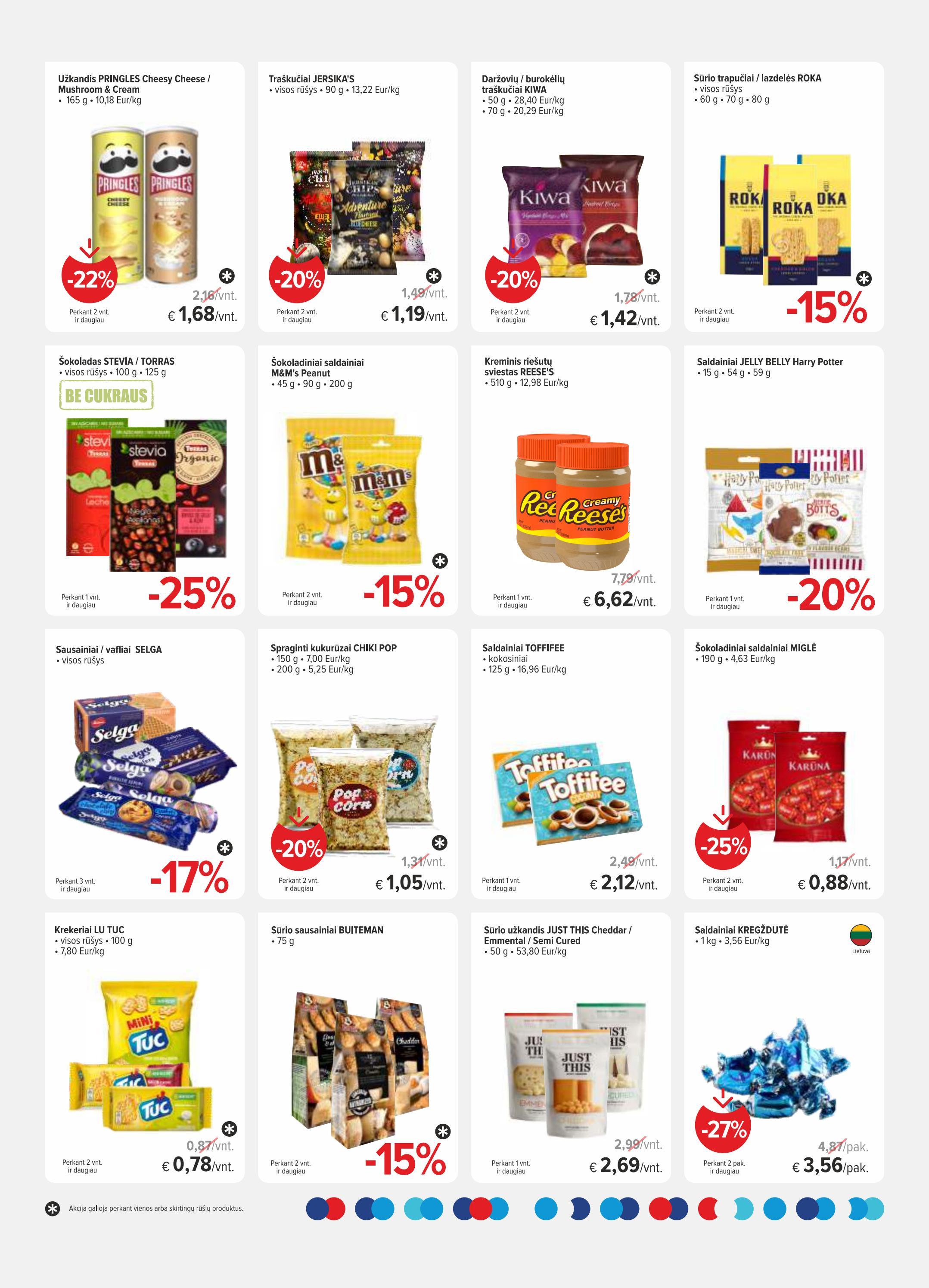 Promo leidinys akcijos nuo 
  2022-06-22 iki 
  2022-07-04 | Leidinukas.lt puslapis 9