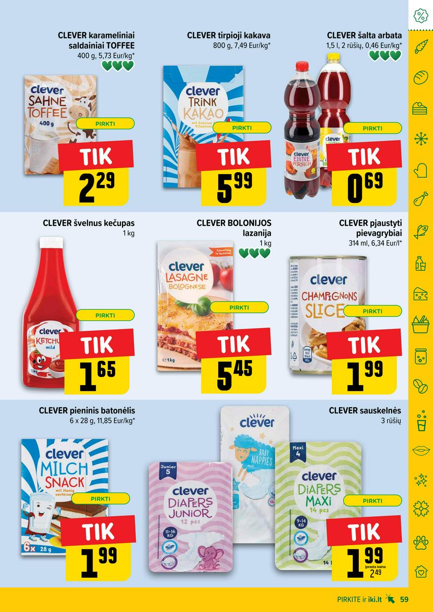 Iki leidinys 10 akcijos nuo 
  2025-03-03 iki 
  2025-03-09 | Leidinukas.lt puslapis 59