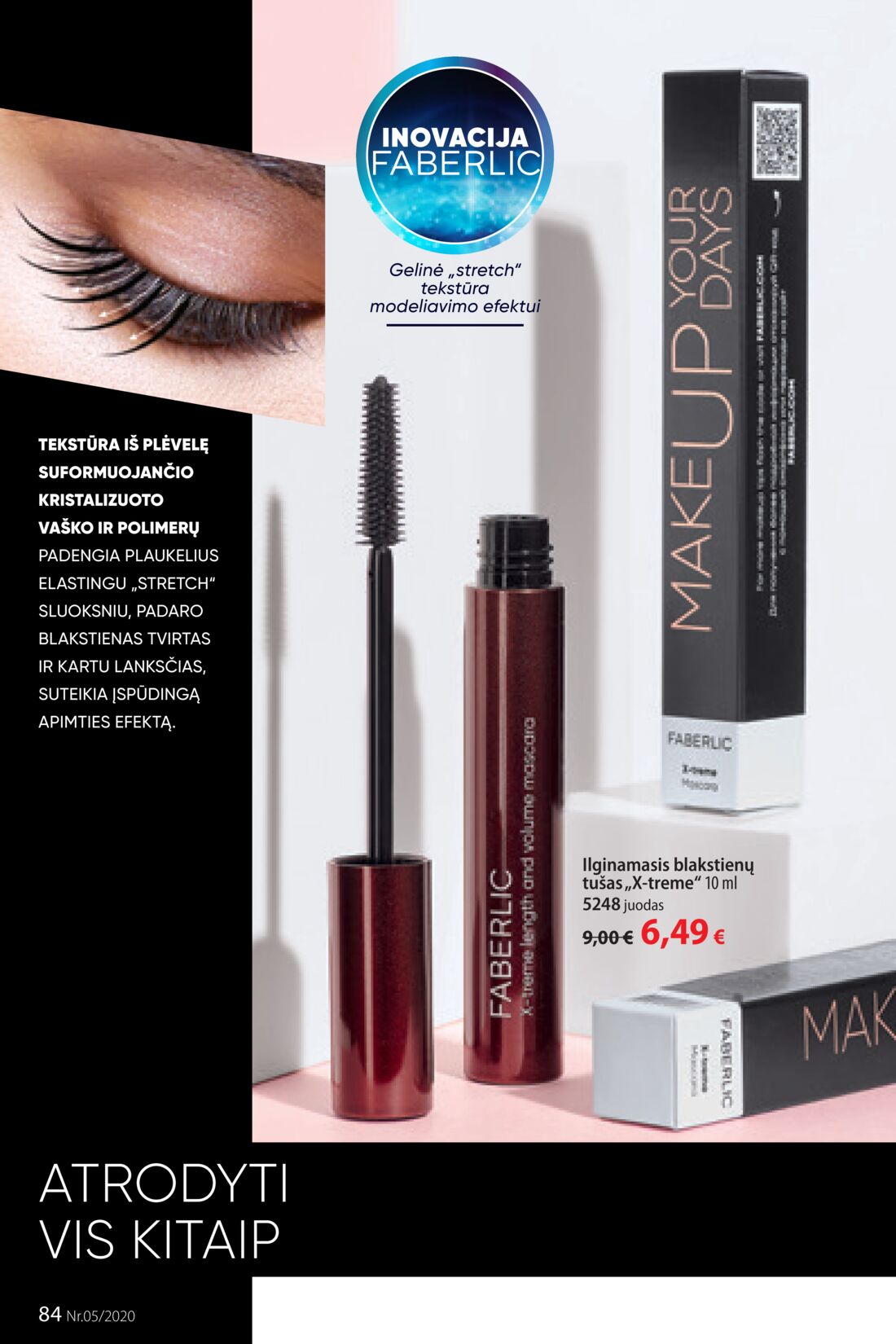 Faberlic leidinys akcijos nuo 
  2020-03-16 iki 
  2020-04-05 | Leidinukas.lt puslapis 84