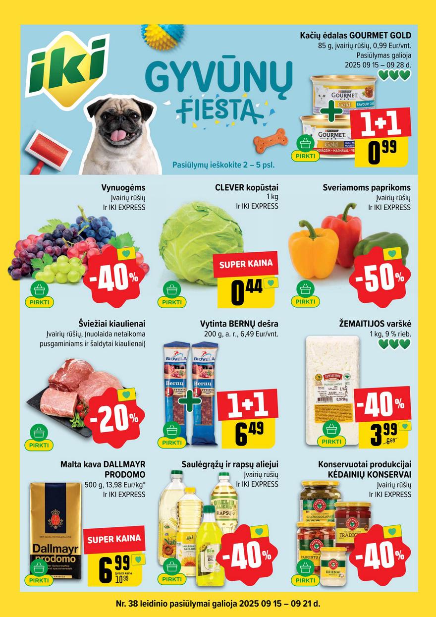 Iki leidinys akcijos nuo 
  2025-09-15 iki 
  2025-09-21 | Leidinukas.lt puslapis 1
