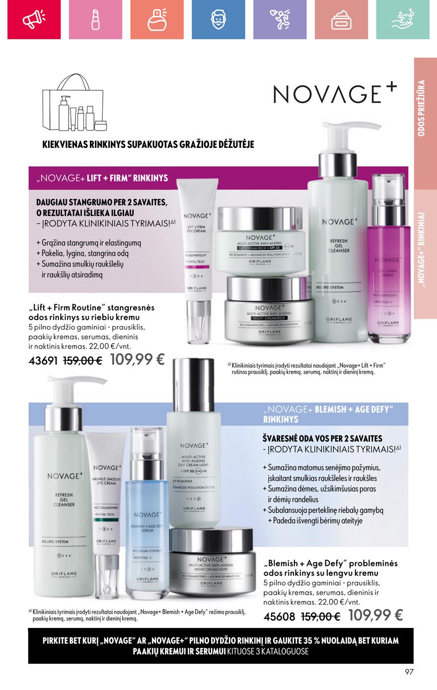 Oriflame katalogas akcijos nuo 
  2025-04-20 iki 
  2025-05-10 | Leidinukas.lt puslapis 97