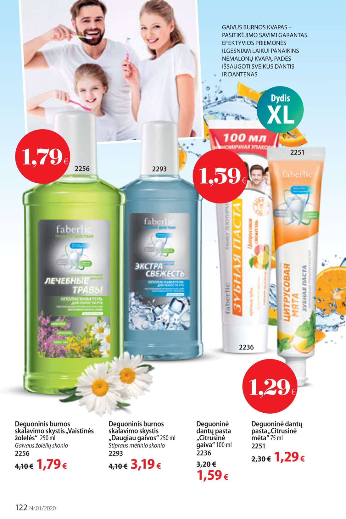 Faberlic leidinys akcijos nuo 
  2019-12-30 iki 
  2020-01-19 | Leidinukas.lt puslapis 122