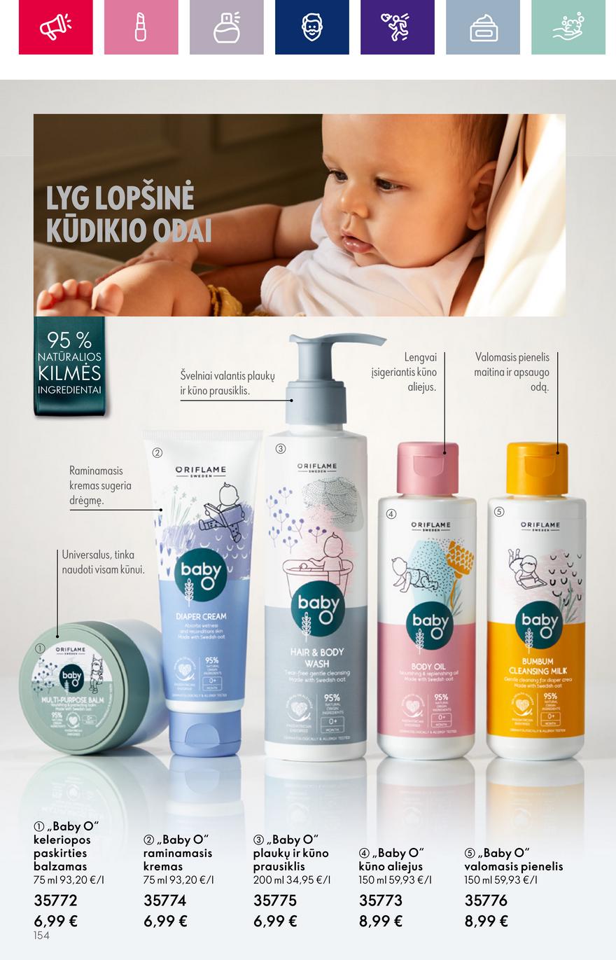 Oriflame katalogas akcijos nuo 
  2023-08-23 iki 
  2023-09-12 | Leidinukas.lt puslapis 154