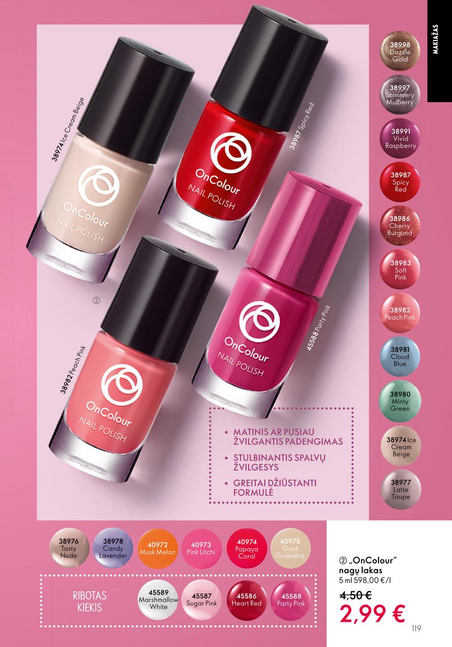 Oriflame leidinys akcijos nuo 
  2023-05-17 iki 
  2023-06-06 | Leidinukas.lt puslapis 119