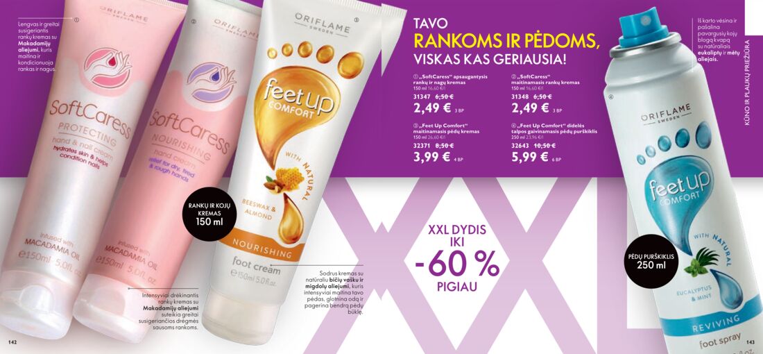 Oriflame katalogas akcijos nuo 
  2019-09-01 iki 
  2019-09-30 | Leidinukas.lt puslapis 72
