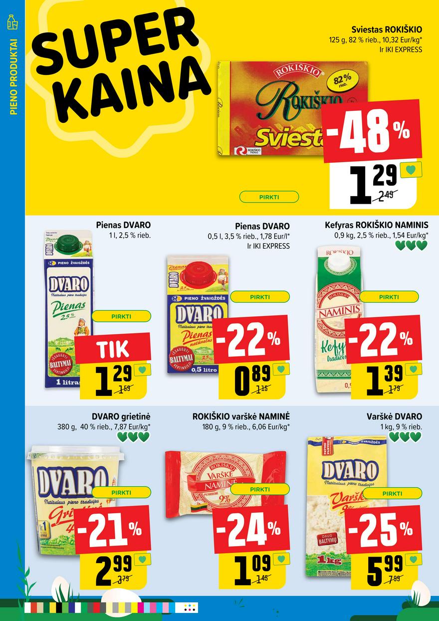 Iki leidinys 14 akcijos nuo 
  2025-03-31 iki 
  2025-04-06 | Leidinukas.lt puslapis 22