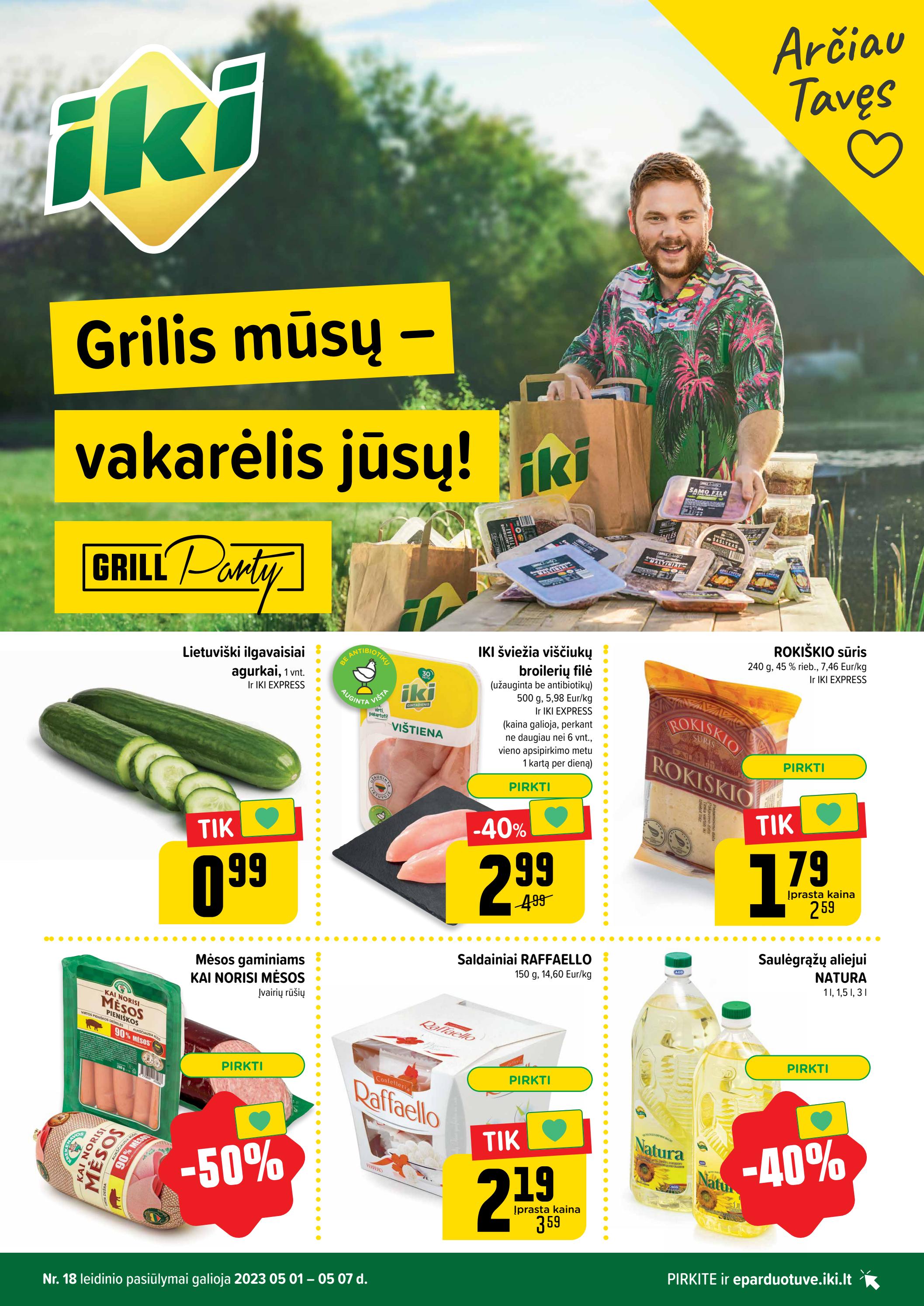 Iki leidinys akcijos nuo 
  2023-05-01 iki 
  2023-05-07 | Leidinukas.lt puslapis 1