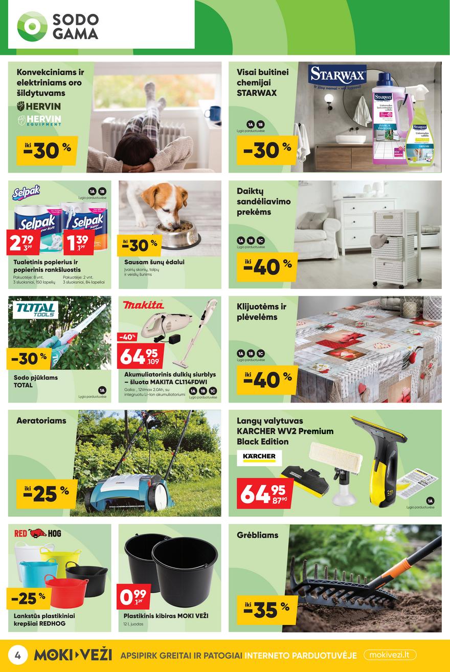 Moki veži leidinys akcijos nuo 
  2022-03-10 iki 
  2022-03-29 | Leidinukas.lt puslapis 4
