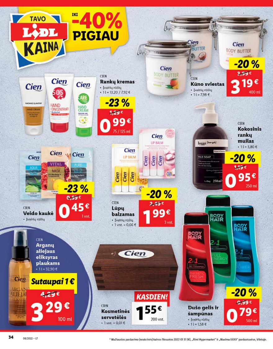 Ldil maisto leidinys akcijos nuo 
  2022-02-07 iki 
  2022-02-13 | Leidinukas.lt puslapis 34