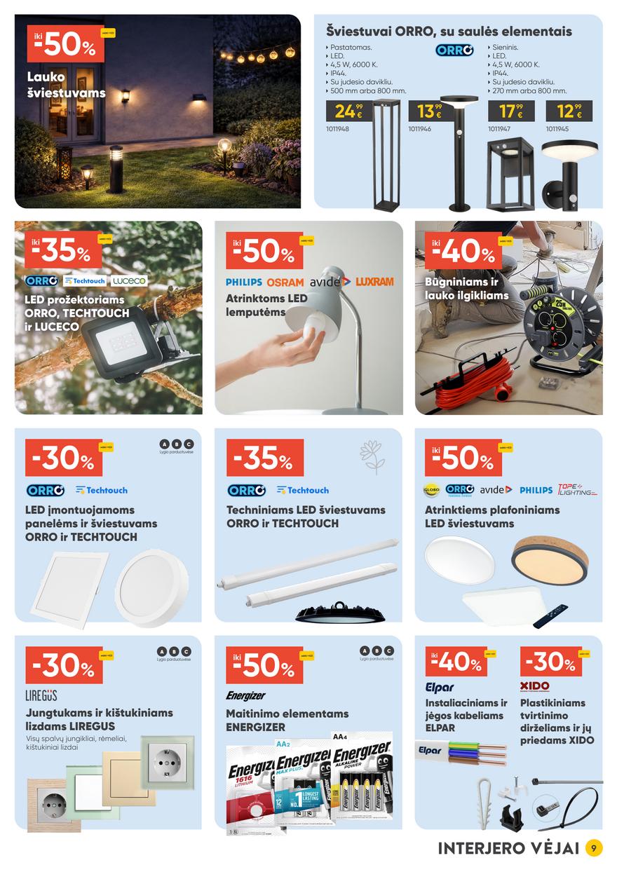 Moki veži leidinys akcijos nuo 
  2026-04-30 iki 
  2026-05-26 | Leidinukas.lt puslapis 9