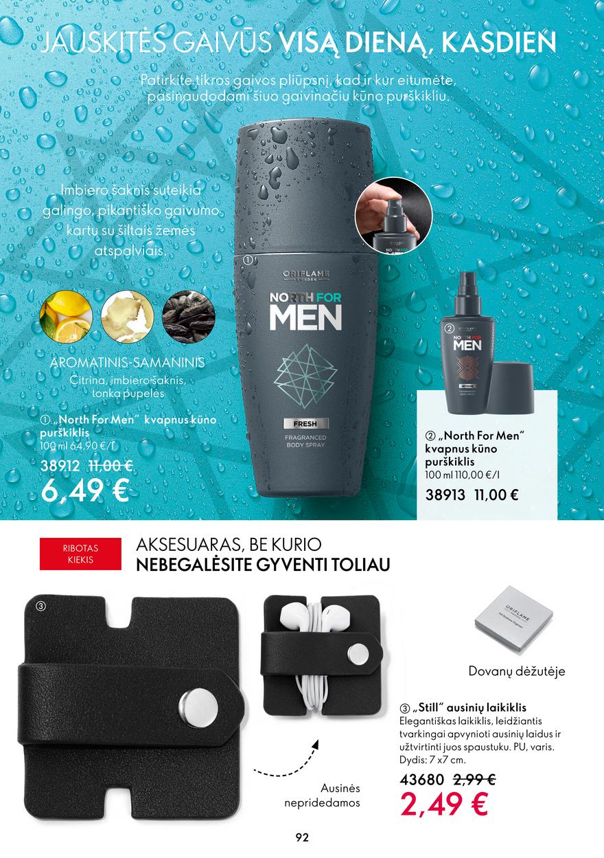 Oriflame katalogas akcijos nuo 
  2022-06-29 iki 
  2022-07-19 | Leidinukas.lt puslapis 92