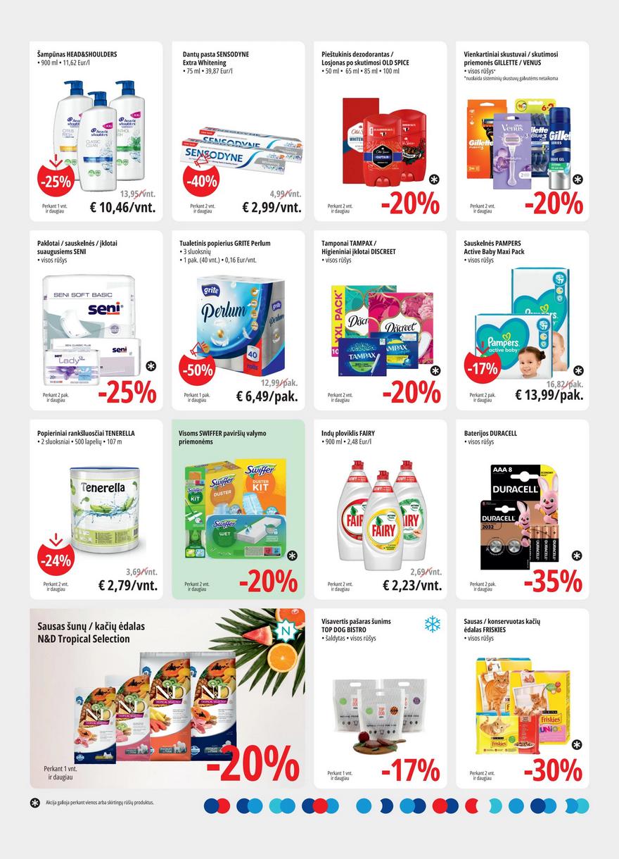 Promo leidinys akcijos nuo 
  2024-05-08 iki 
  2024-05-21 | Leidinukas.lt puslapis 11