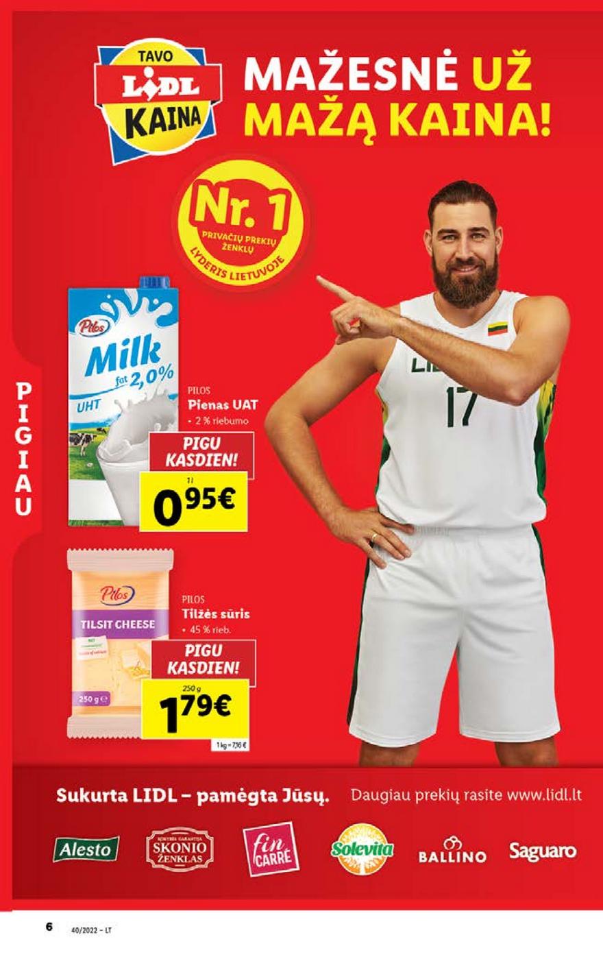 Ldil maisto leidinys akcijos nuo 
  2022-10-03 iki 
  2022-10-09 | Leidinukas.lt puslapis 6