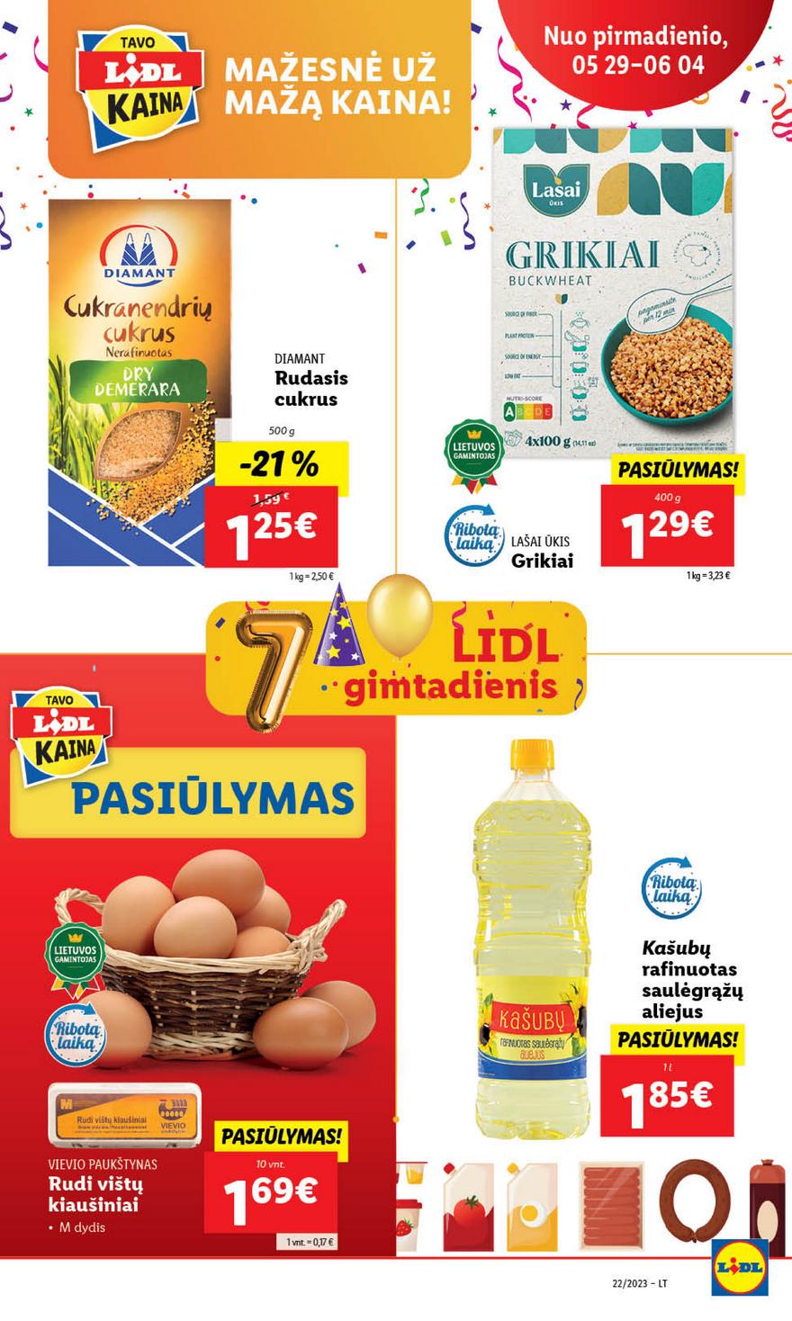 Ldil leidinys akcijos nuo 
  2023-05-29 iki 
  2023-06-04 | Leidinukas.lt puslapis 41