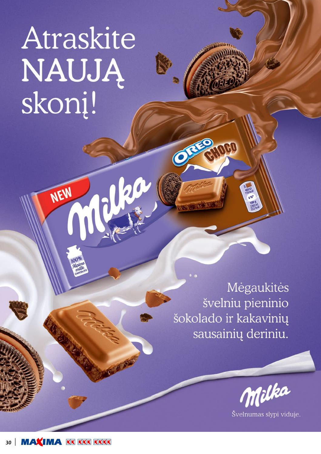 Maxima kaininis leidinys akcijos nuo 
  2019-07-04 iki 
  2019-07-17 | Leidinukas.lt puslapis 30