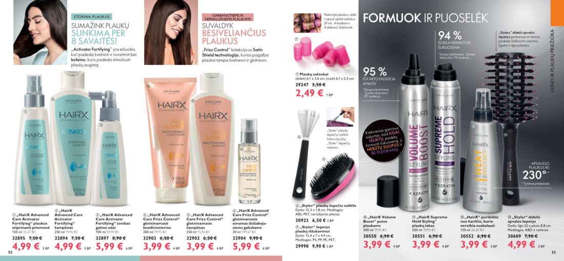Oriflame katalogas akcijos nuo 
  2019-10-01 iki 
  2019-10-31 | Leidinukas.lt puslapis 27