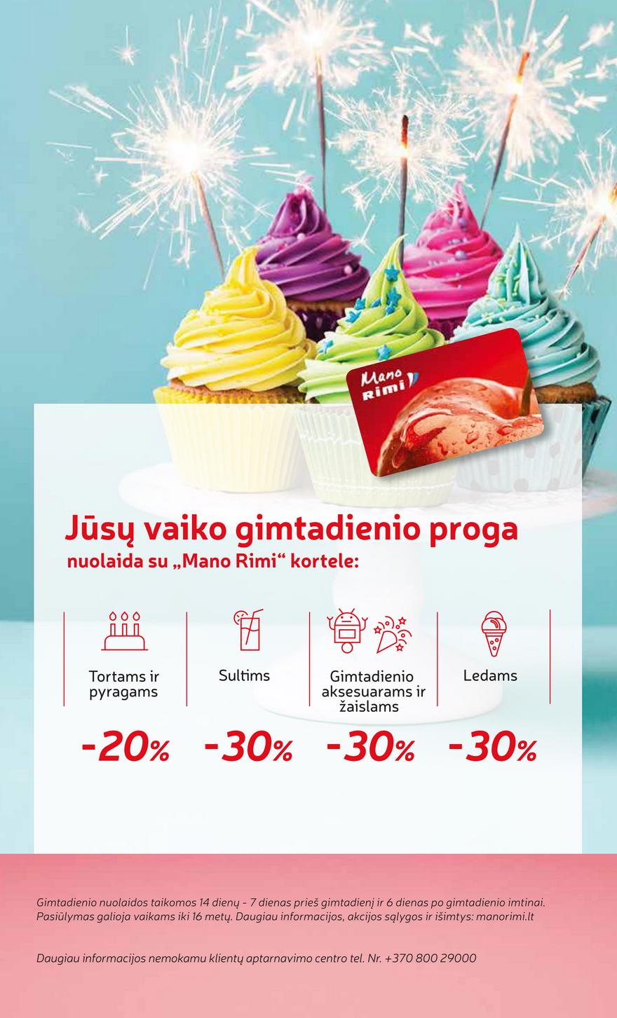Rimi leidinys akcijos nuo 
  2025-10-07 iki 
  2025-10-13 | Leidinukas.lt puslapis 16