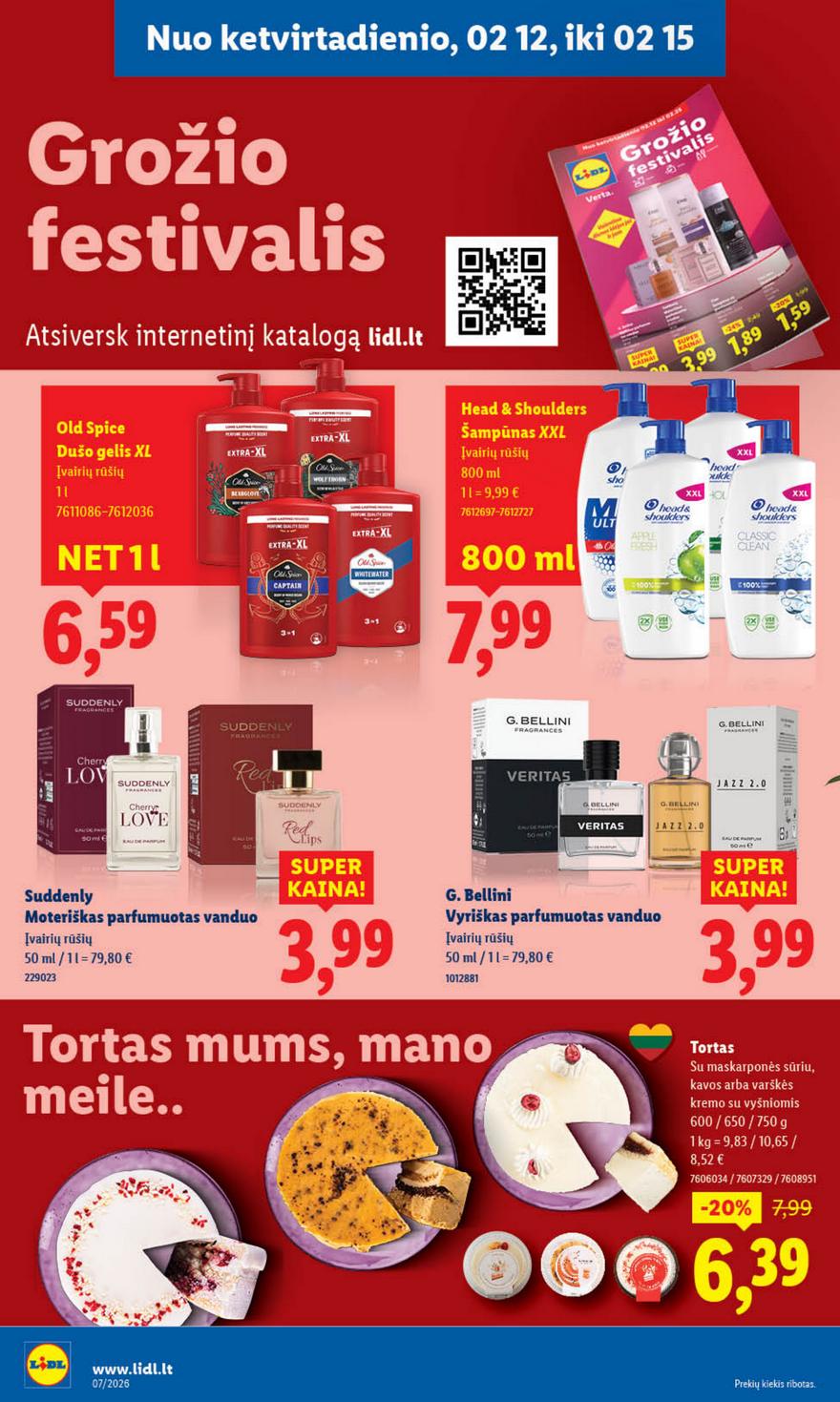Lidl leidinys akcijos nuo 
  2026-02-09 iki 
  2026-02-15 | Leidinukas.lt puslapis 34
