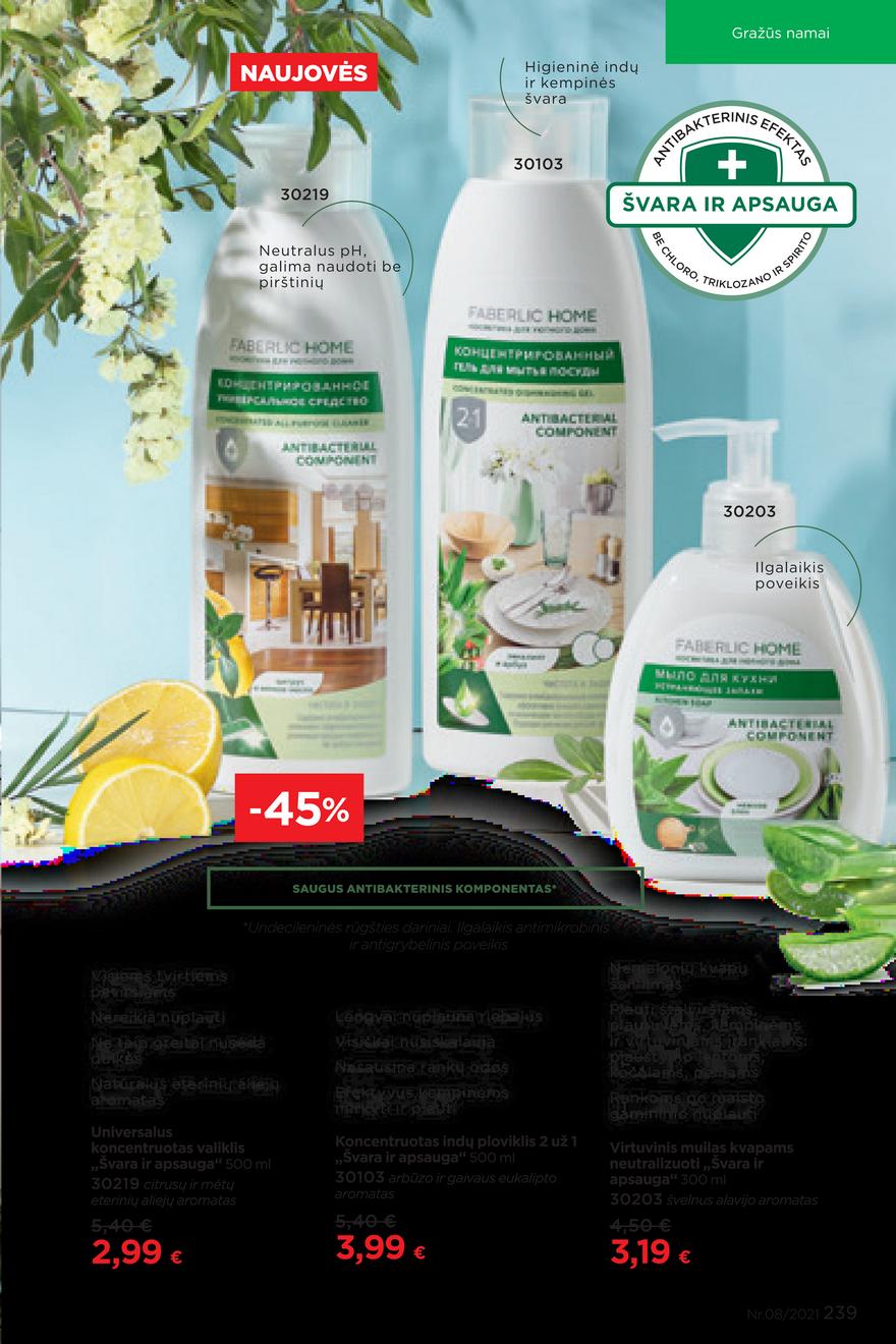 Faberlic katalogas akcijos nuo 
  2021-05-24 iki 
  2021-06-13 | Leidinukas.lt puslapis 239