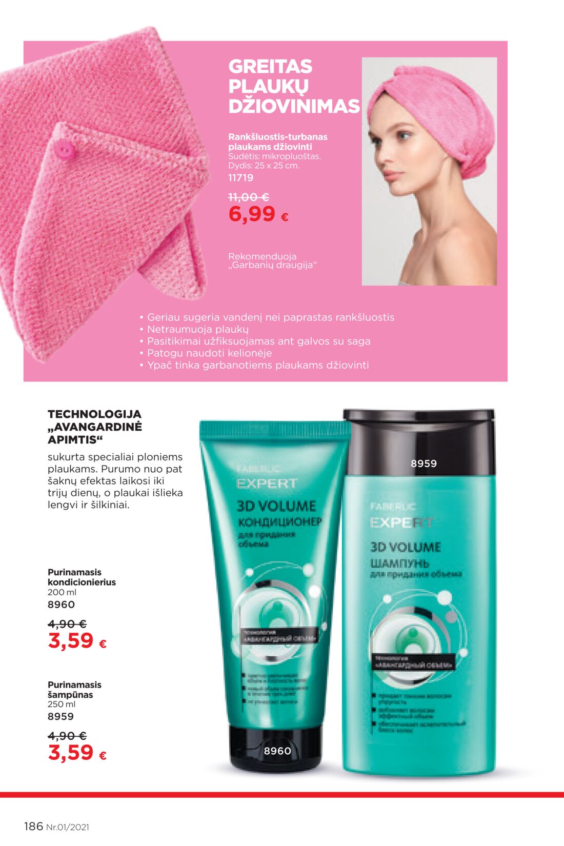 Faberlic leidinys akcijos nuo 
  2021-01-11 iki 
  2021-01-31 | Leidinukas.lt puslapis 186