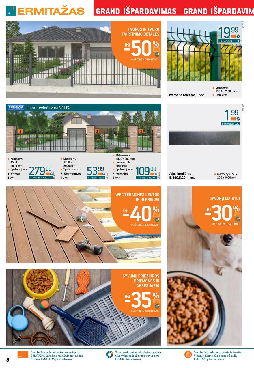 Ermitažas leidinys akcijos nuo 
  2022-06-29 iki 
  2022-07-19 | Leidinukas.lt puslapis 8