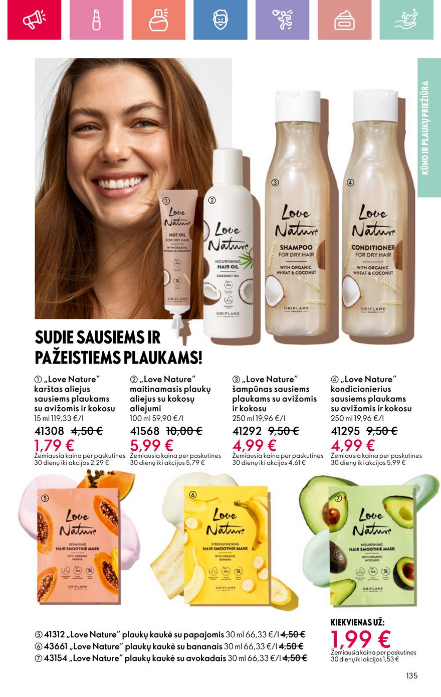 Oriflame katalogas akcijos nuo 
  2025-05-11 iki 
  2025-05-31 | Leidinukas.lt puslapis 135